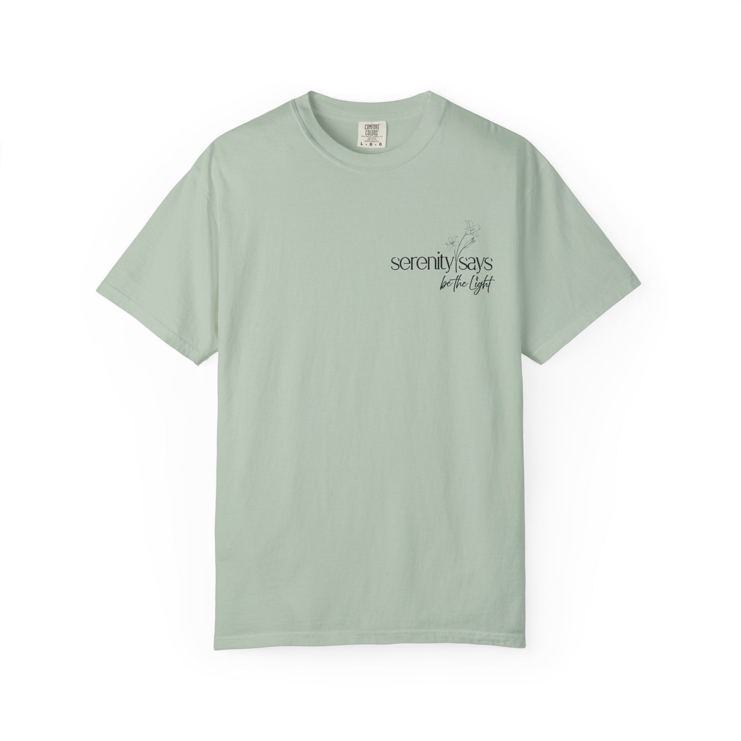 Unisex Inspirational T-Shirt, Blessed Are the Peacemakers Tee, Faith-Based Apparel, Christian Gift, Casual Christian Wear