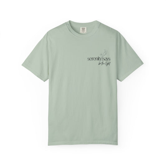 Unisex Inspirational T-Shirt, Blessed Are the Peacemakers Tee, Faith-Based Apparel, Christian Gift, Casual Christian Wear