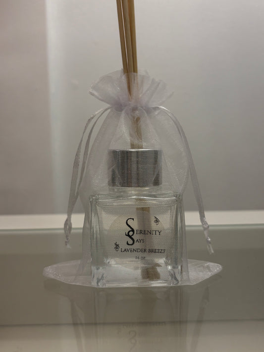 Diffuser - lavender breeze