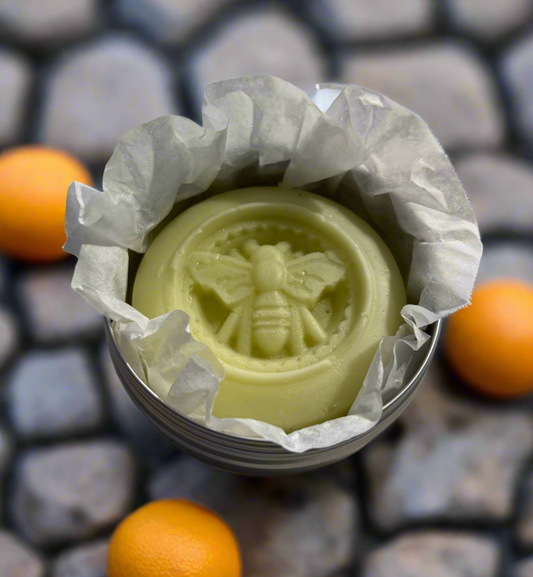 Lotion Bar - Citrus Lava