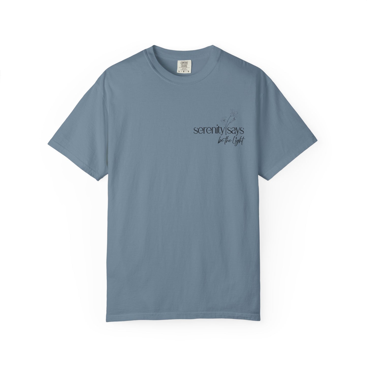 Unisex Inspirational T-Shirt, Blessed Are the Peacemakers Tee, Faith-Based Apparel, Christian Gift, Casual Christian Wear