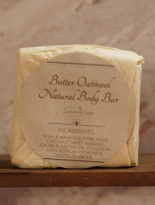 Serenity Simply Simple Natural Soaps