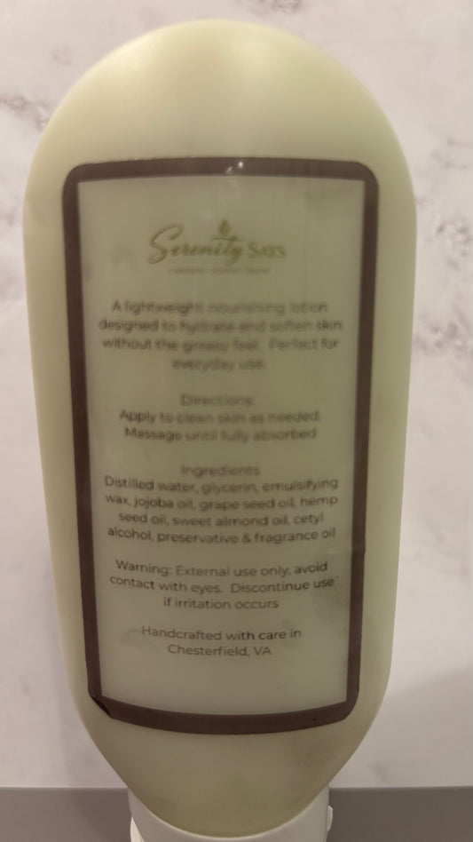 Simply Simple Hand and Body Lotion 4.1 oz -Milk and Honey
