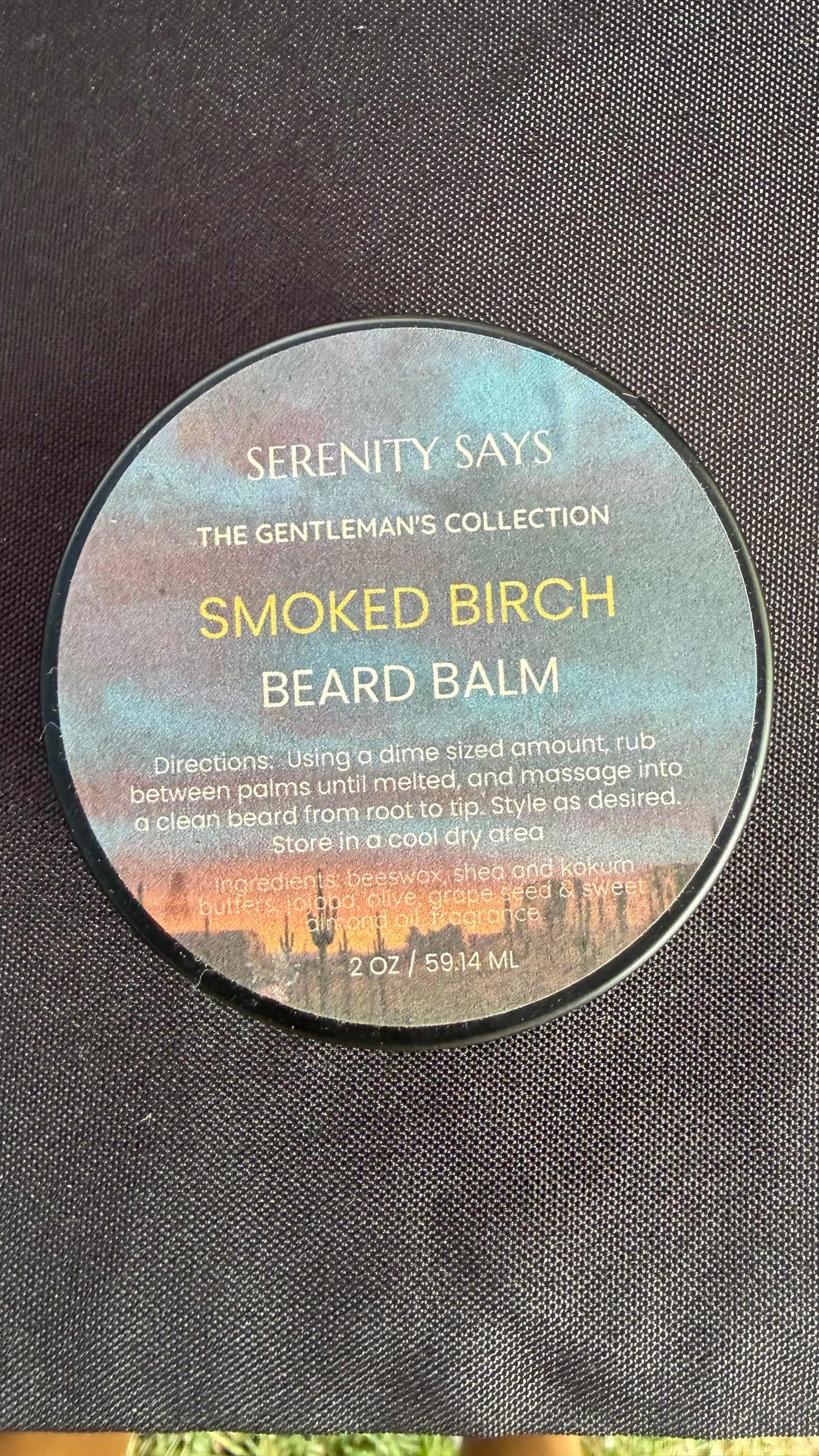 The Gentleman's Collection - Beard Balm