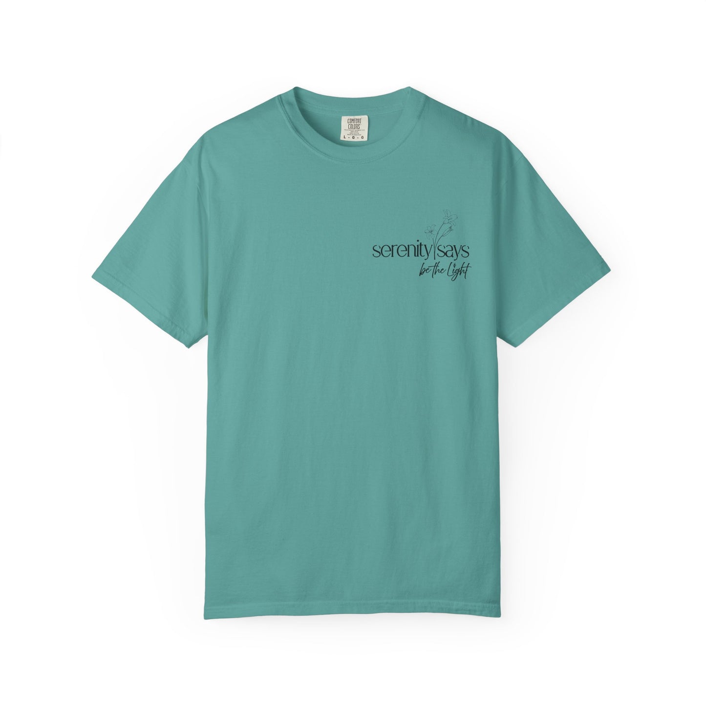 Unisex Inspirational T-Shirt, Blessed Are the Peacemakers Tee, Faith-Based Apparel, Christian Gift, Casual Christian Wear