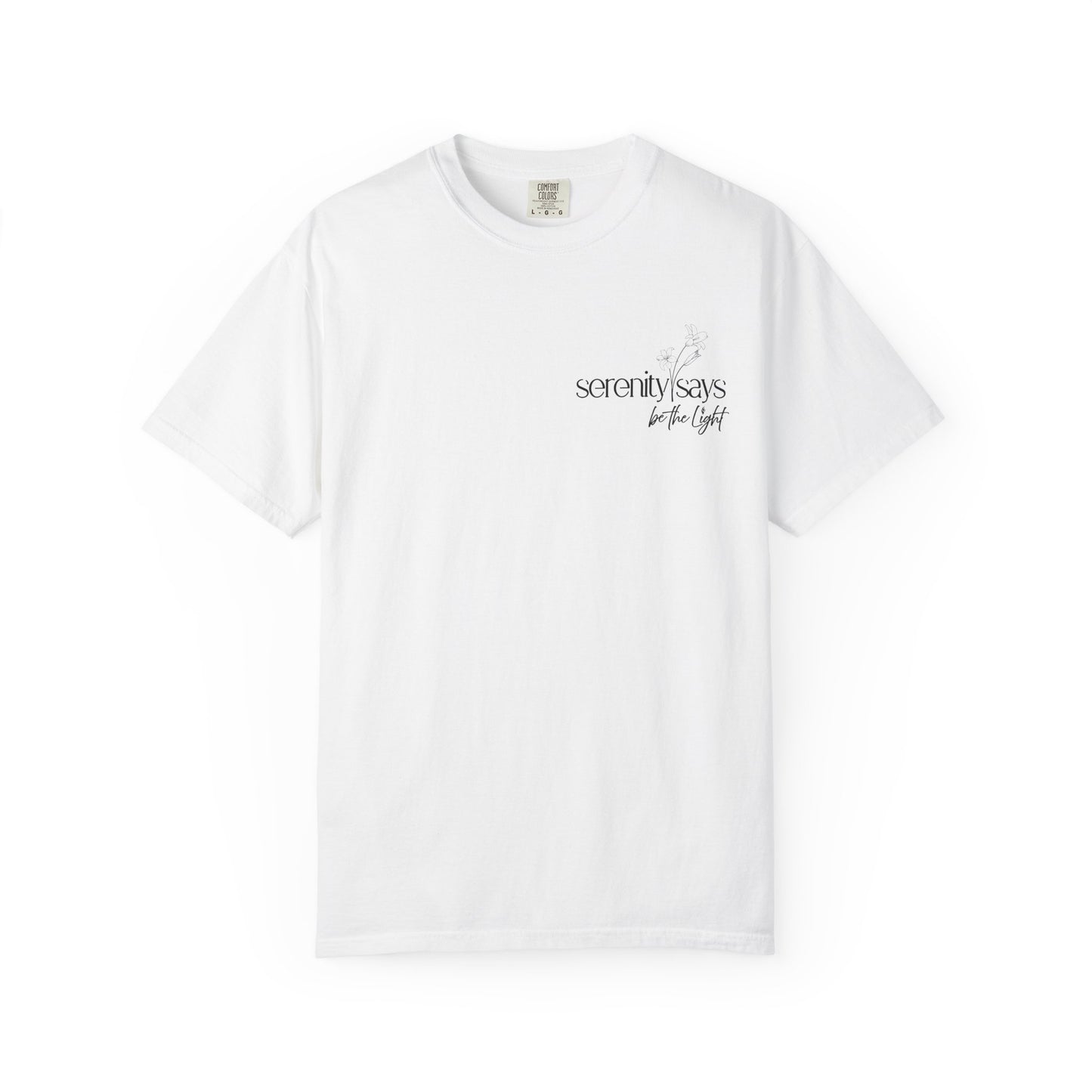Unisex Inspirational T-Shirt, Blessed Are the Peacemakers Tee, Faith-Based Apparel, Christian Gift, Casual Christian Wear