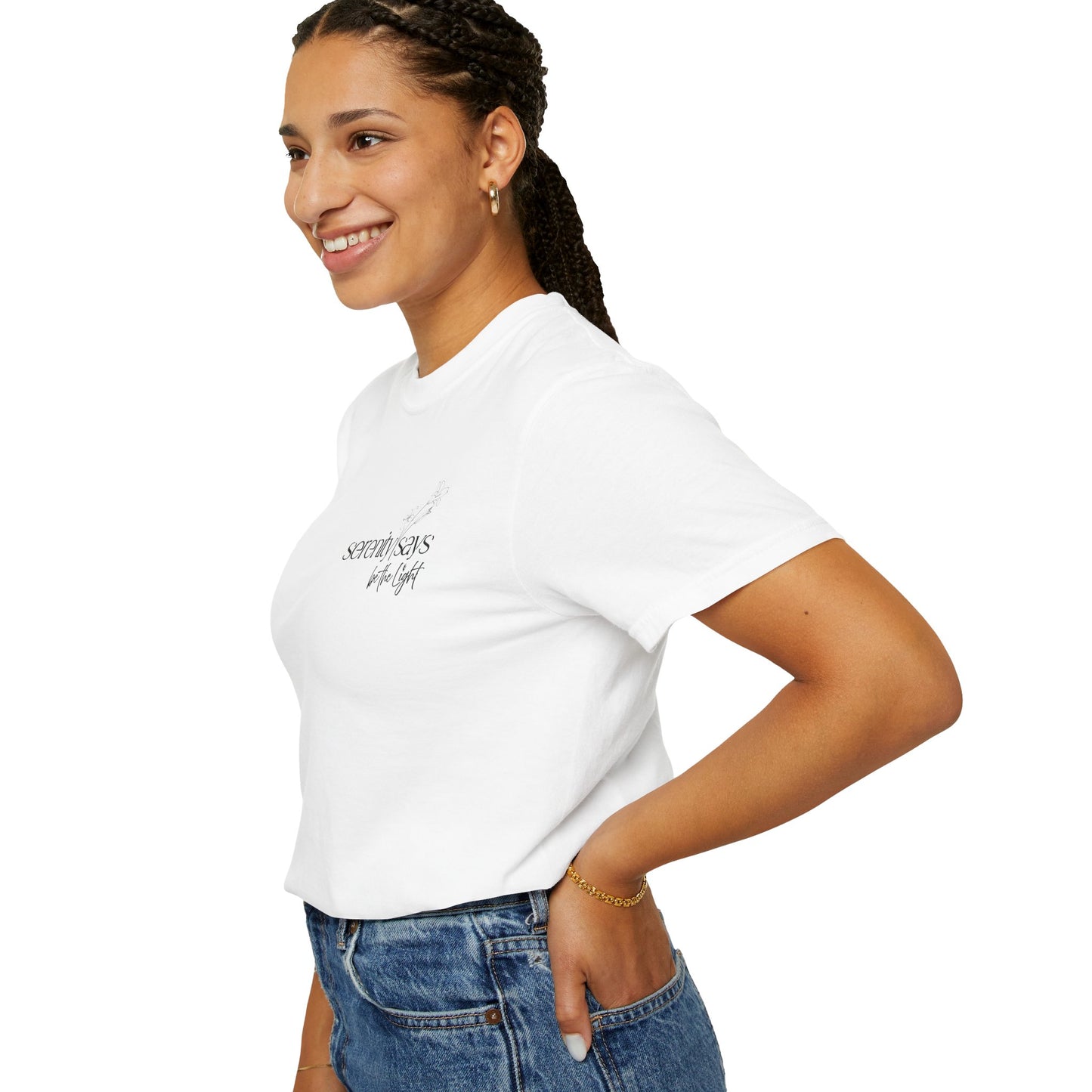Unisex Inspirational T-Shirt, Blessed Are the Peacemakers Tee, Faith-Based Apparel, Christian Gift, Casual Christian Wear