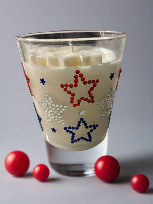 Candle Jar - 10oz - Celebration