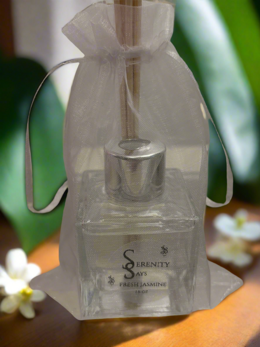 Diffuser - Fresh Jasmine