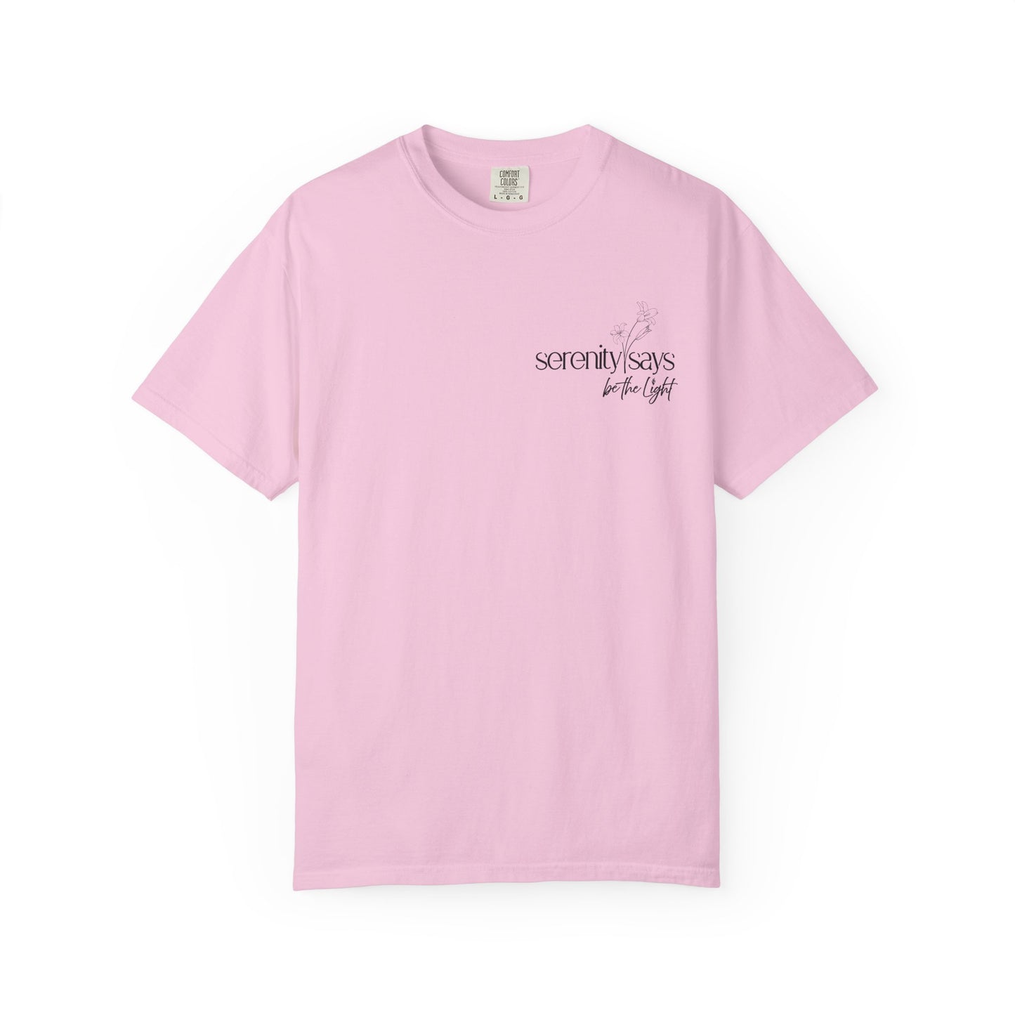 Unisex Inspirational T-Shirt, Blessed Are the Peacemakers Tee, Faith-Based Apparel, Christian Gift, Casual Christian Wear