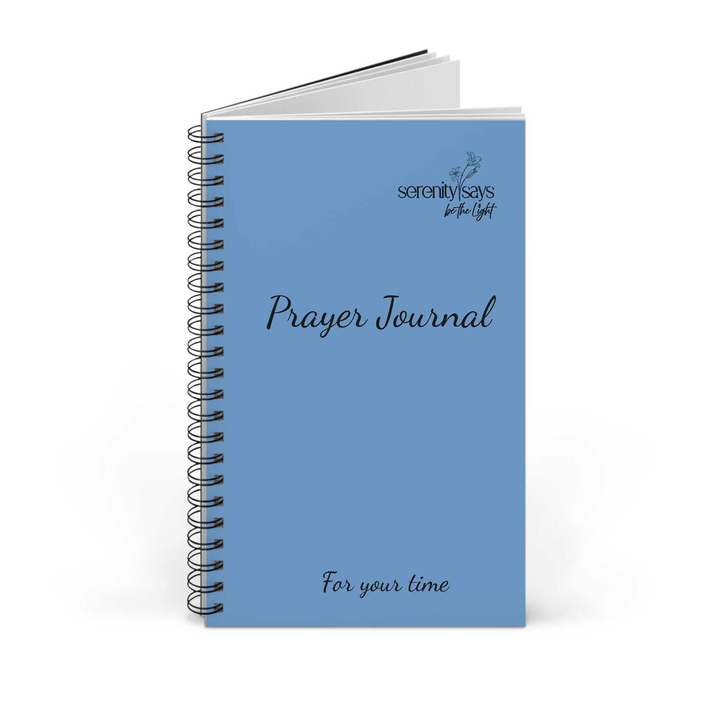 Prayer Spiral Journal - For Reflection, Gratitude, and Mindfulness | Personal Diary, Inspirational Gift, Self-Care Journal, Writer's [...]