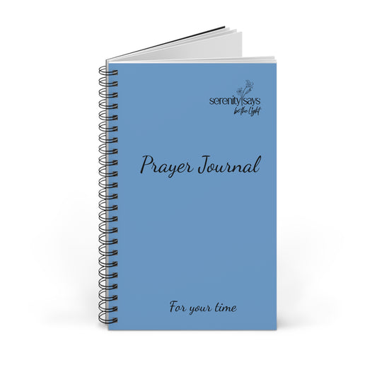 Prayer Spiral Journal - For Reflection, Gratitude, and Mindfulness | Personal Diary, Inspirational Gift, Self-Care Journal, Writer's [...]