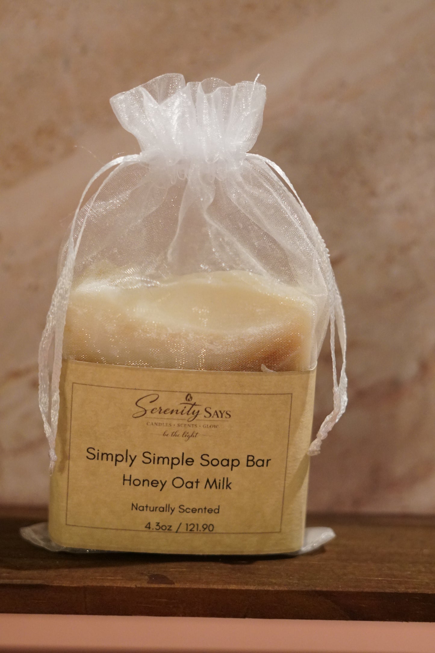 Serenity Simply Simple Natural Soaps