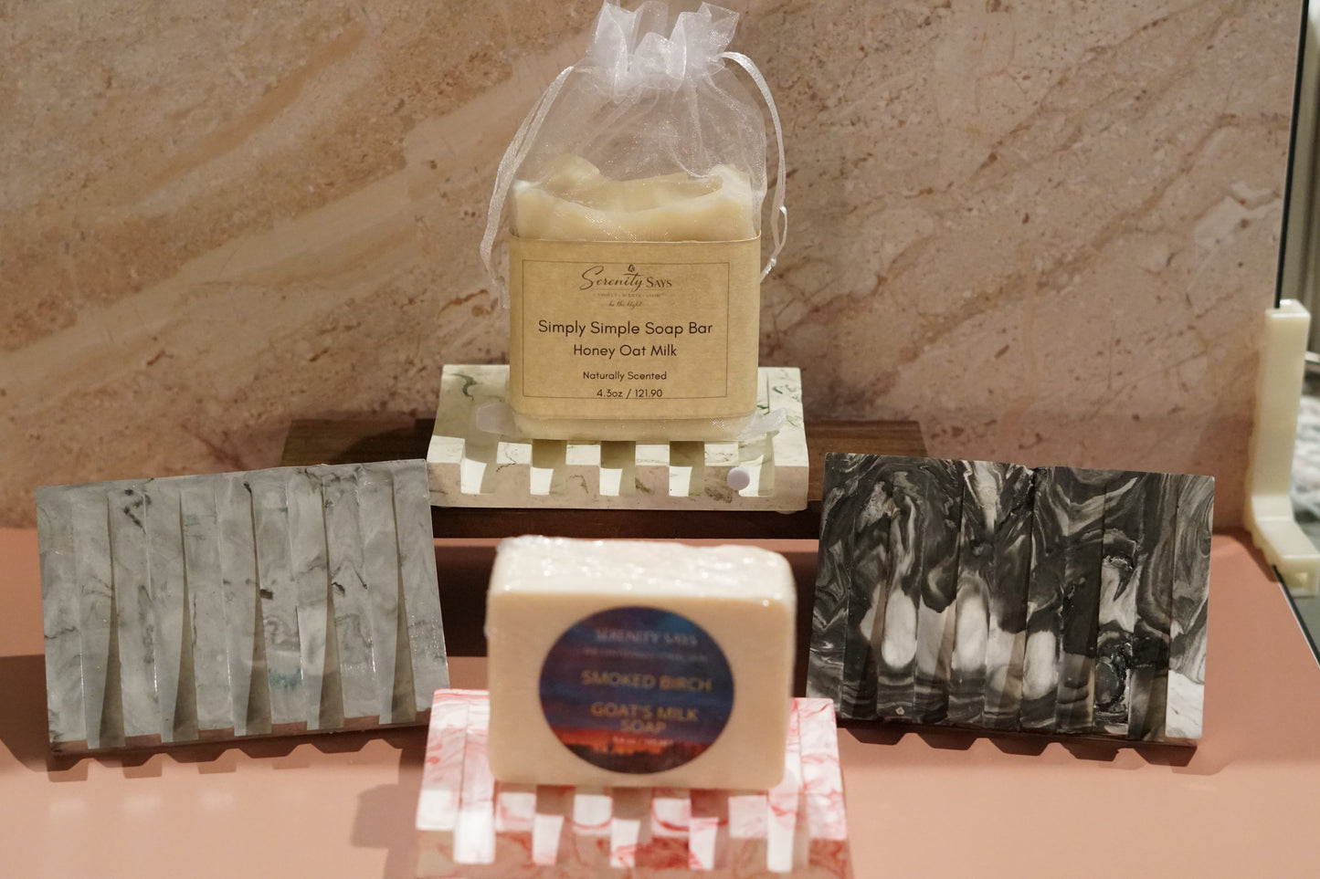 Serenity Simply Simple Natural Soaps