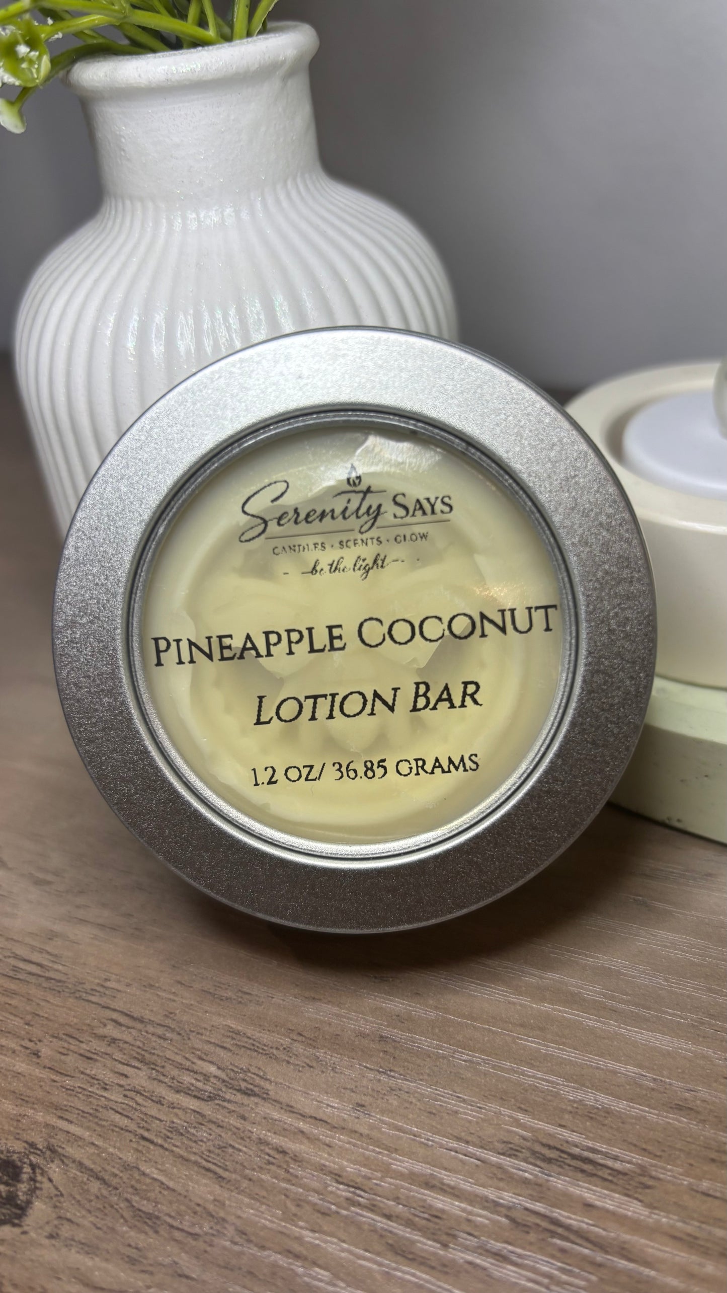 Lotion Bar - Pineapple Coconut