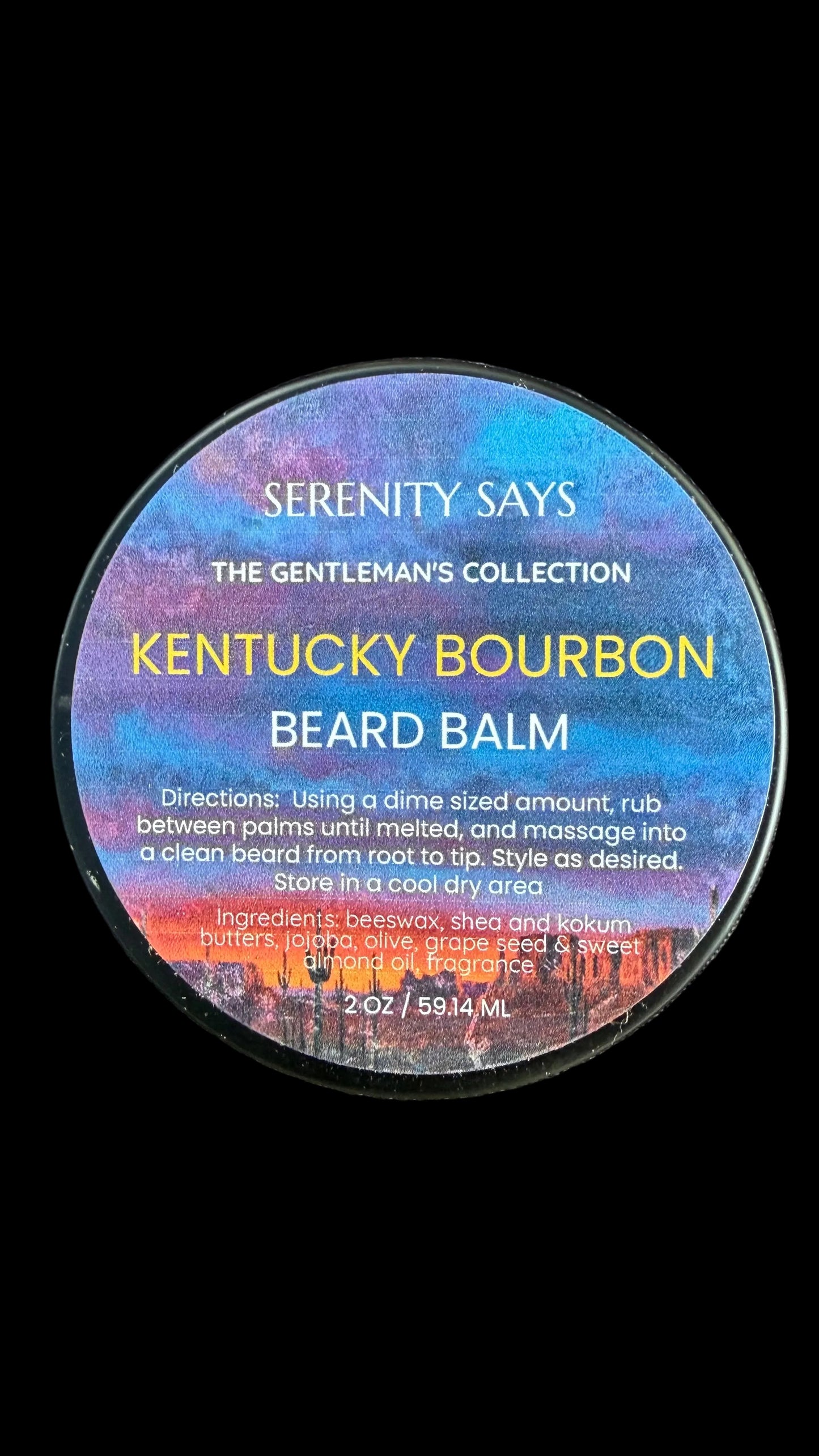The Gentleman's Collection - Beard Balm