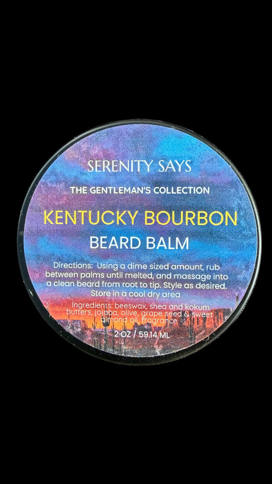 The Gentleman's Collection - Beard Balm