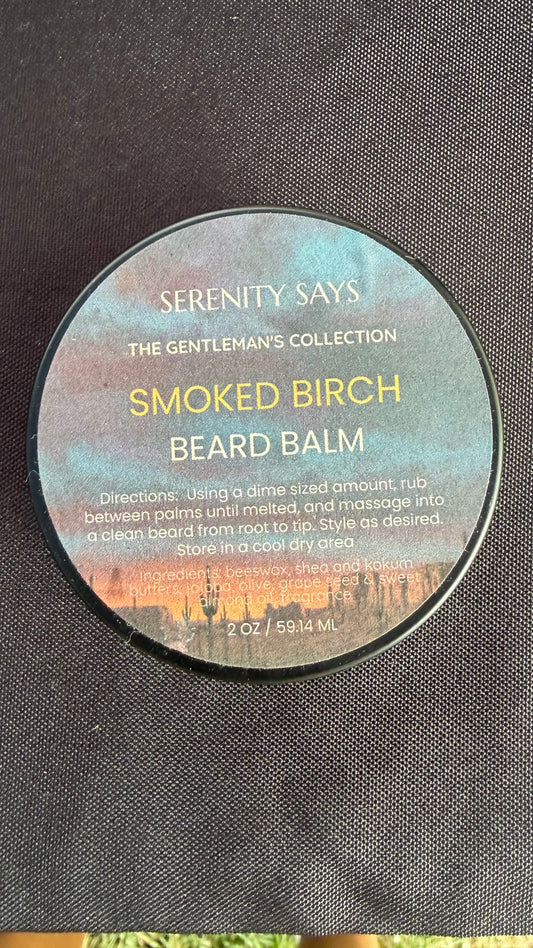 The Gentleman's Collection - Beard Balm