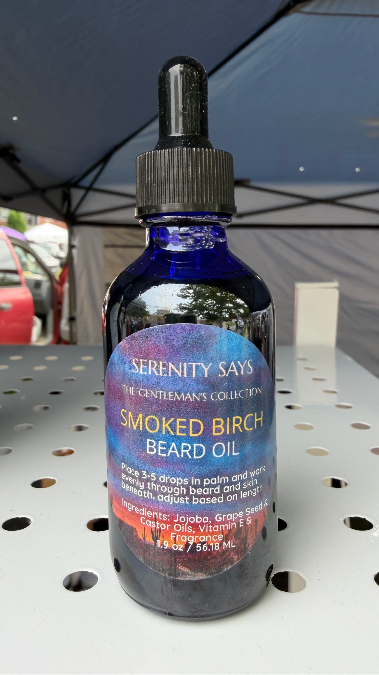 The Gentleman's Collection - Beard Oil