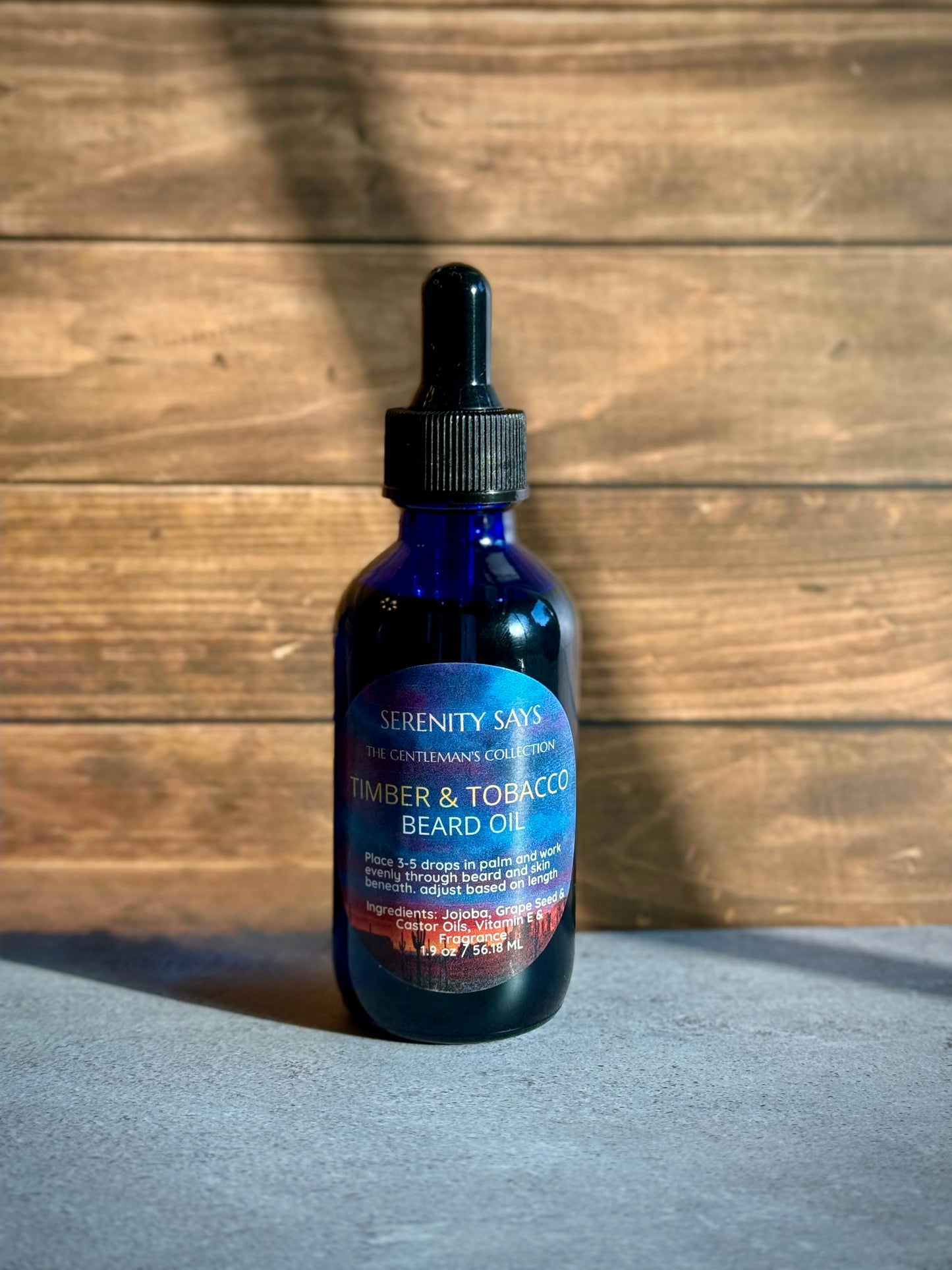 The Gentleman's Collection - Beard Oil